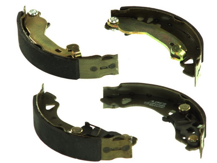 Set saboti frana FIAT PUNTO (176) (1993 - 1999) ABE C0F010ABE piesa NOUA