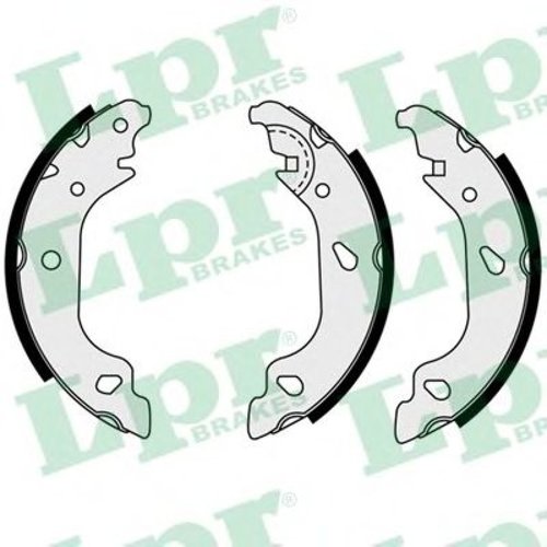 Set saboti frana FIAT PUNTO (188) (1999 - 2016) LPR 07930 piesa NOUA