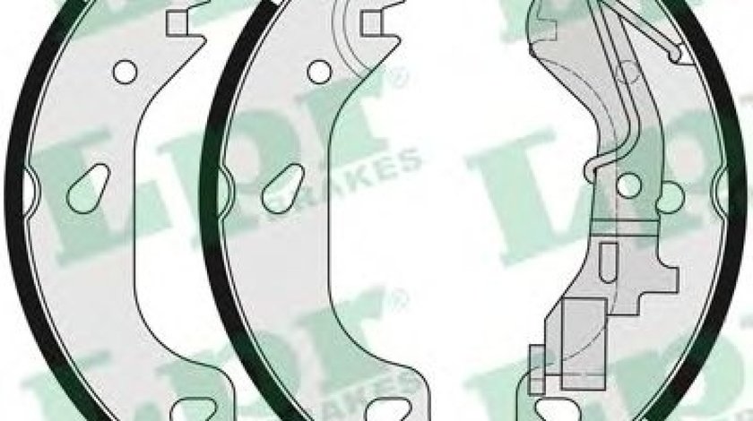 Set saboti frana FIAT PUNTO (188) (1999 - 2016) LPR 07690 piesa NOUA