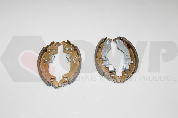 Set saboti frana FIAT PUNTO (188) (1999 - 2016) QWP WBS146 piesa NOUA
