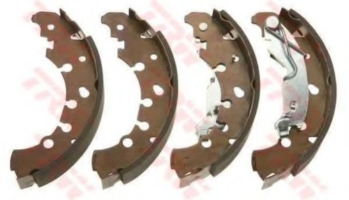 Set saboti frana FIAT PUNTO (199) (2012 - 2016) TRW GS8720 piesa NOUA