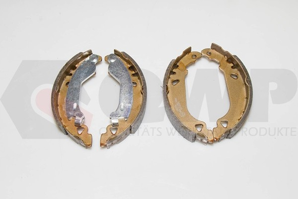 Set saboti frana FIAT PUNTO Cabriolet (176C) (1994 - 2000) QWP WBS181 piesa NOUA