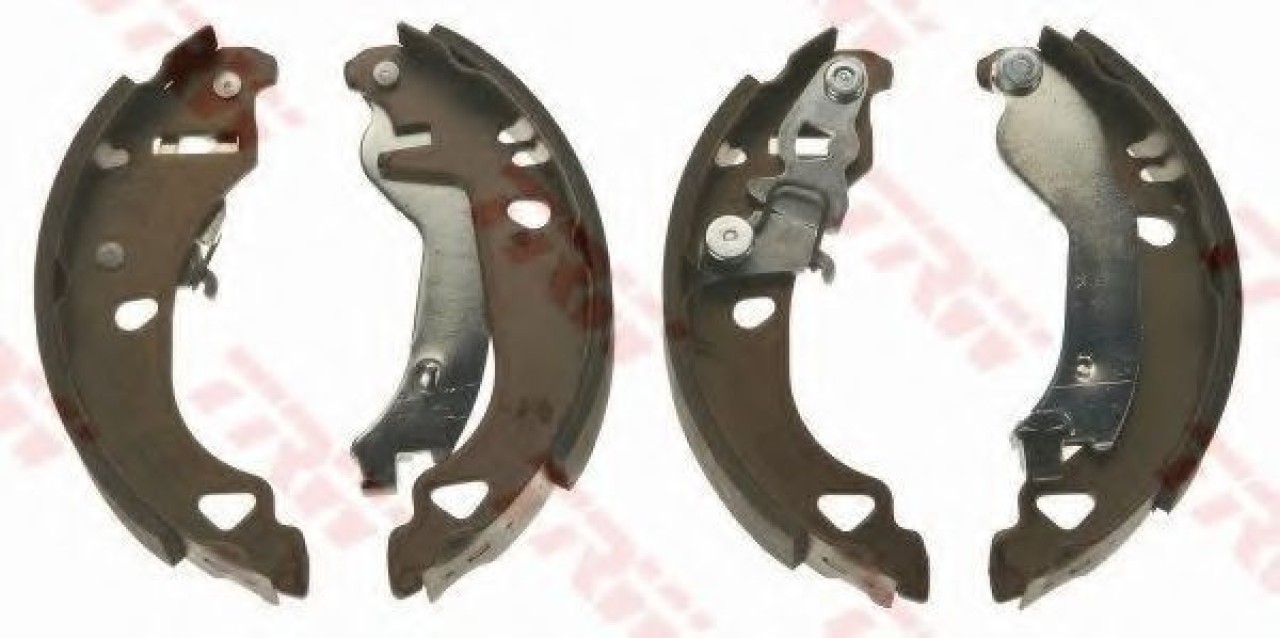 Set saboti frana FIAT PUNTO Cabriolet (176C) (1994 - 2000) TRW GS8570 piesa NOUA