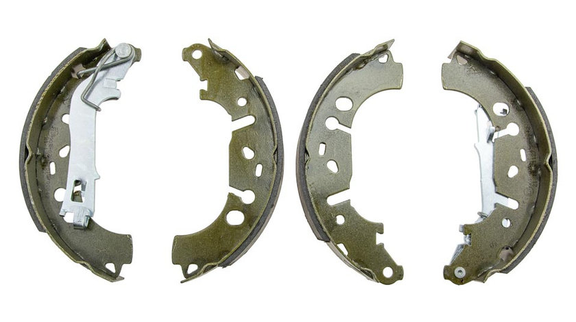 SET SABOTI FRANA, FIAT PUNTO/GRANDE PUNTO 05-, OPEL ADAM 12- /DIAMETER=228MM/, ALPHA