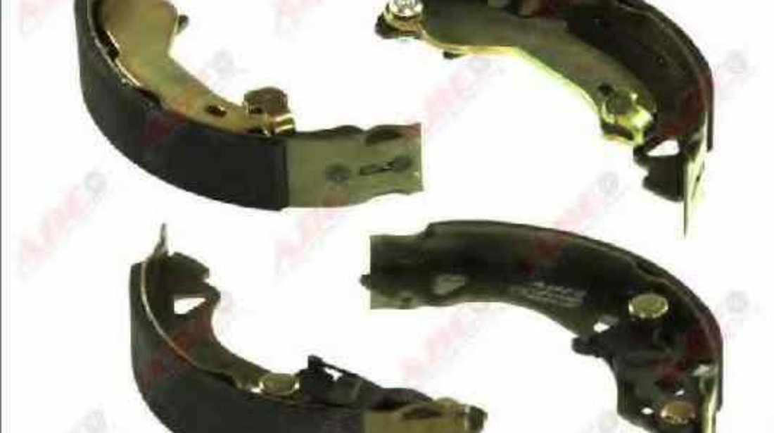 Set saboti frana FIAT PUNTO Van 176L ABE C0F010ABE