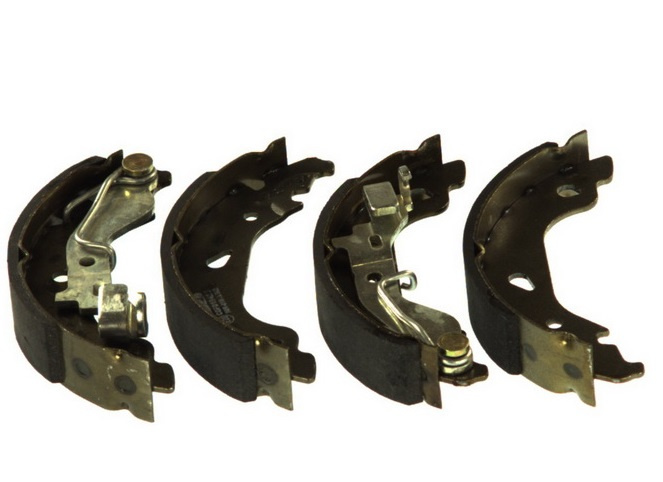 Set saboti frana FIAT PUNTO Van (188AX) (2000 - 2009) ABE C0F019ABE piesa NOUA