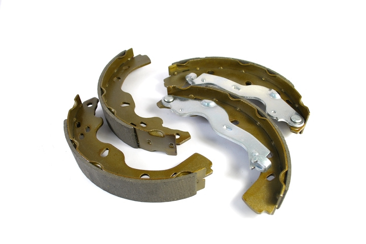 Set saboti frana FIAT SEDICI (FY) (2006 - 2016) ABE C08024ABE piesa NOUA