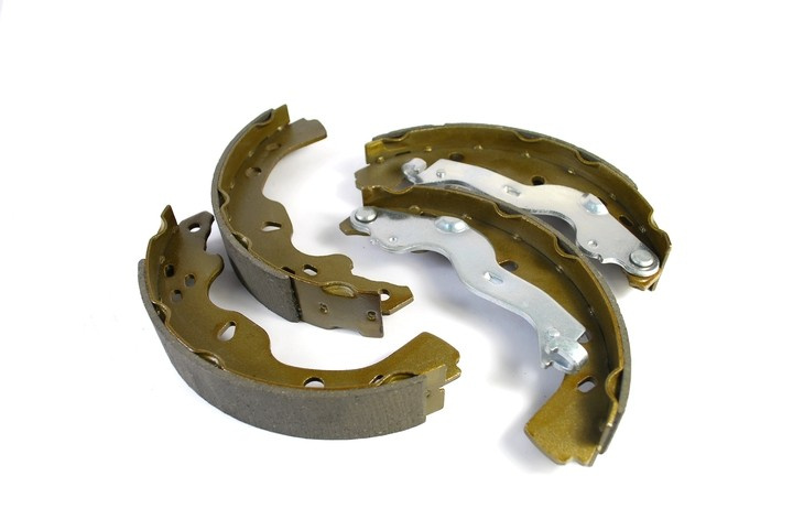 Set saboti frana FIAT SEDICI (FY) (2006 - 2016) BOSCH 0 986 487 731 piesa NOUA