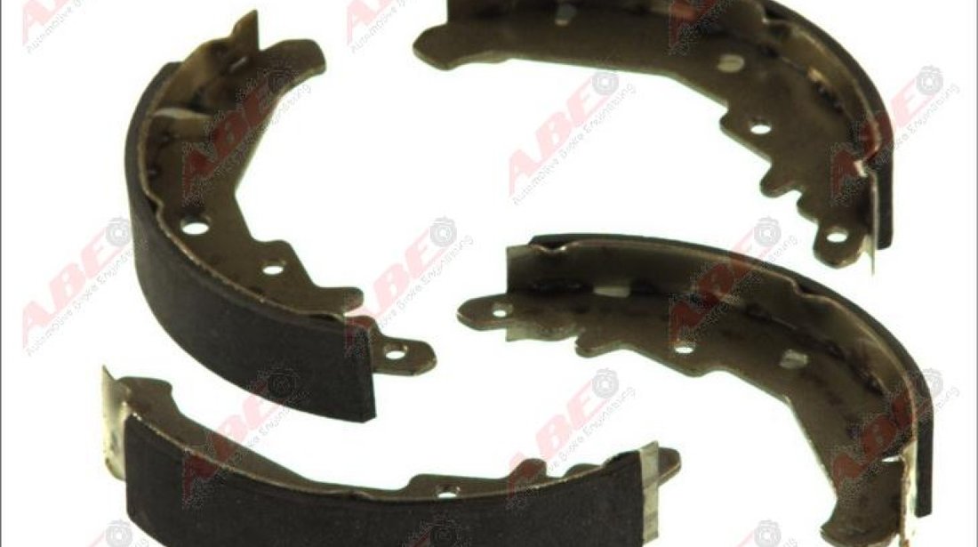 Set saboti frana FIAT SIENA 178 / ALBEA Producator ABE C0F014ABE