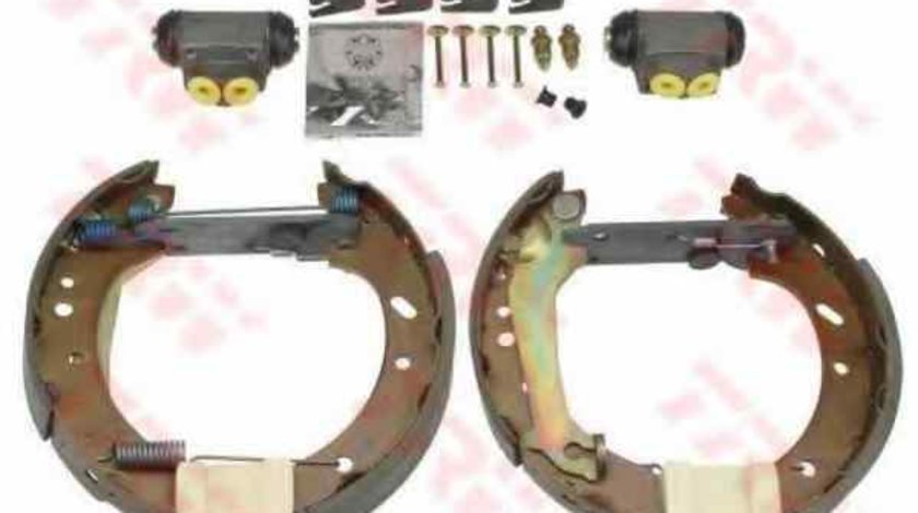 Set saboti frana FORD ASIA / OZEANIA COURIER combi FV3 TRW GSK1675