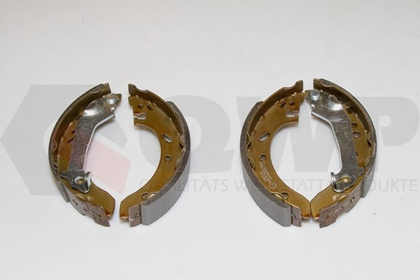 Set saboti frana FORD COURIER (J3, J5) (1996 - 2016) QWP WBS165 piesa NOUA