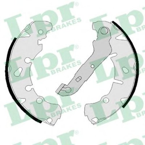 Set saboti frana FORD FIESTA V (JH, JD) (2001 - 2010) LPR 08170 piesa NOUA