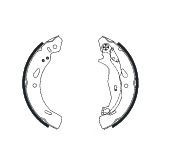 Set saboti frana FORD FIESTA VI (2008 - 2016) TEXTAR 91069200 piesa NOUA