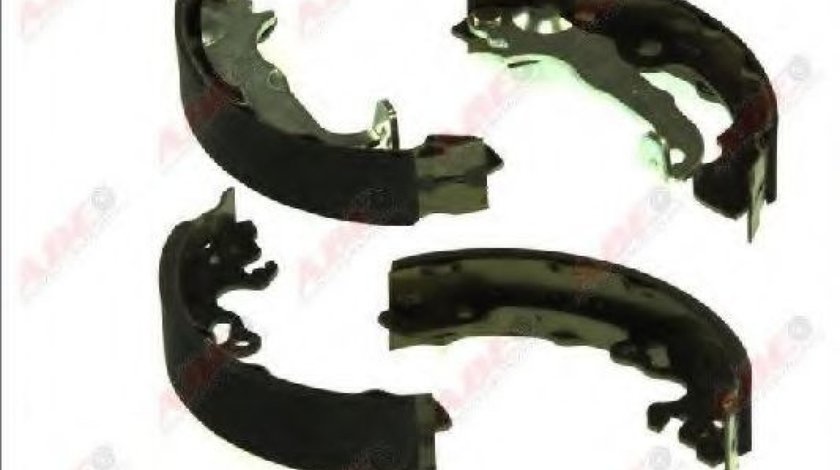 Set saboti frana FORD FOCUS Combi (DNW) (1999 - 2007) ABE C0G030ABE piesa NOUA