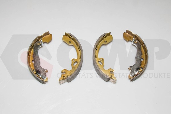 Set saboti frana FORD FOCUS (DAW, DBW) (1998 - 2007) QWP WBS128 piesa NOUA