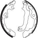Set saboti frana FORD FOCUS (DAW, DBW) (1998 - 2007) FERODO FSB565 piesa NOUA