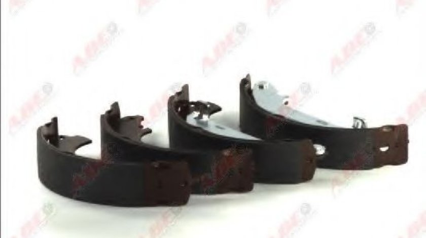 Set saboti frana FORD FOCUS II Cabriolet (2006 - 2016) ABE C0G054ABE piesa NOUA