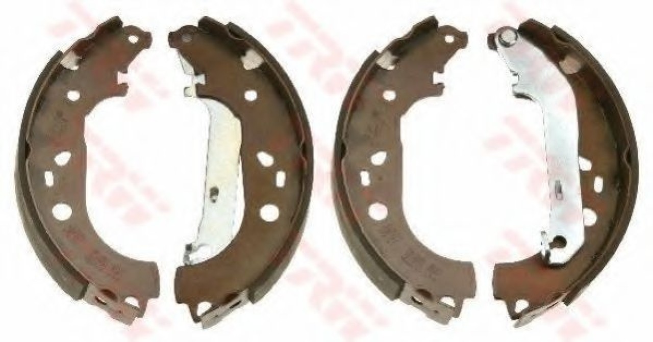 Set saboti frana FORD FOCUS II Combi (DA) (2004 - 2012) TRW GS8736 piesa NOUA