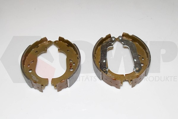 Set saboti frana FORD FOCUS II Combi (DA) (2004 - 2012) QWP WBS155 piesa NOUA