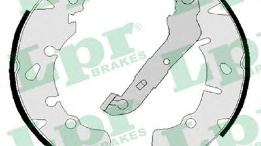 Set saboti frana FORD FUSION (JU) (2002 - 2012) LPR 08170 piesa NOUA