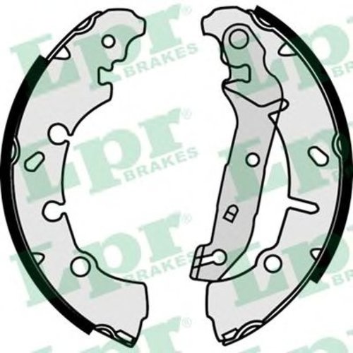 Set saboti frana FORD KA (RB) (1996 - 2008) LPR 08200 piesa NOUA
