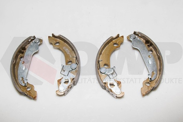 Set saboti frana FORD KA (RB) (1996 - 2008) QWP WBS193 piesa NOUA