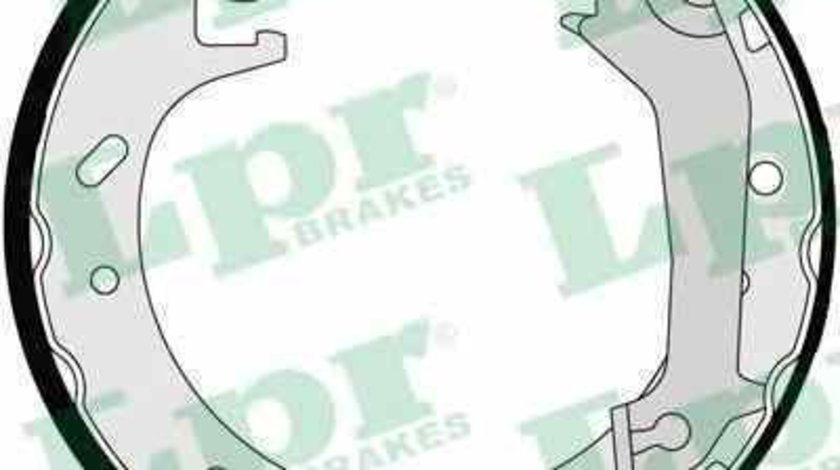 Set saboti frana FORD MONDEO I combi BNP LPR 07140