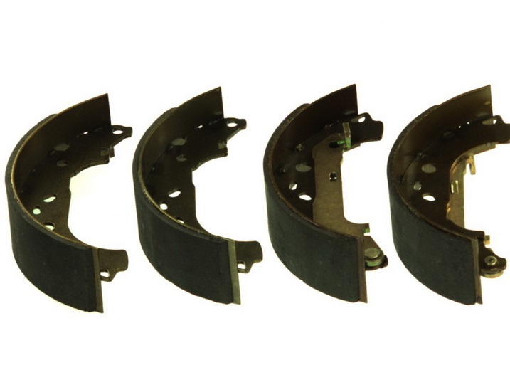 Set saboti frana FORD TOURNEO CONNECT (2002 - 2016) ABE C0G050ABE piesa NOUA