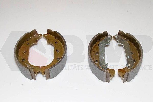 Set saboti frana FORD TOURNEO CONNECT (2002 - 2016) QWP WBS149 piesa NOUA