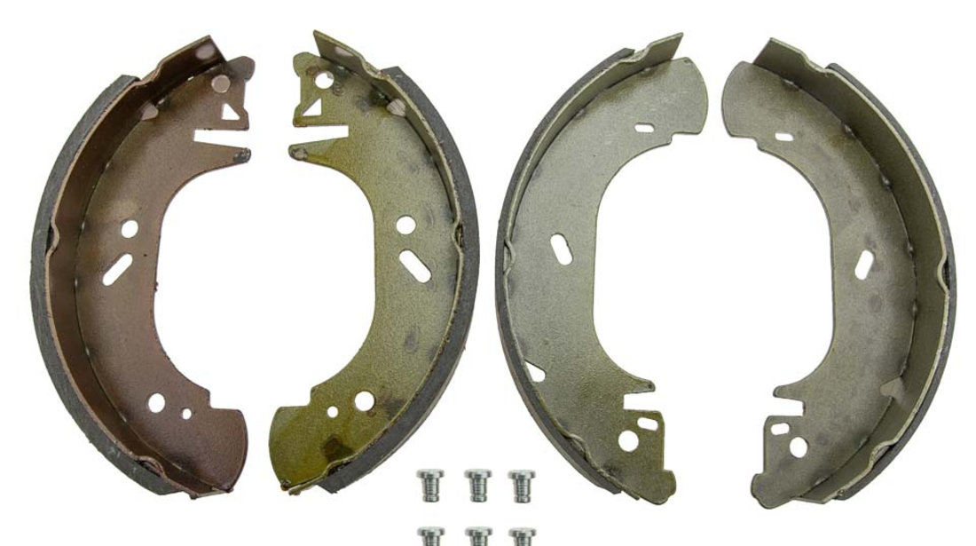 SET SABOTI FRANA, FORD TRANSIT 130,150,160,190 (15 KO?A) 95 - 00, OPEL MOVANO /DIAMETER=280MM/, ALPHA