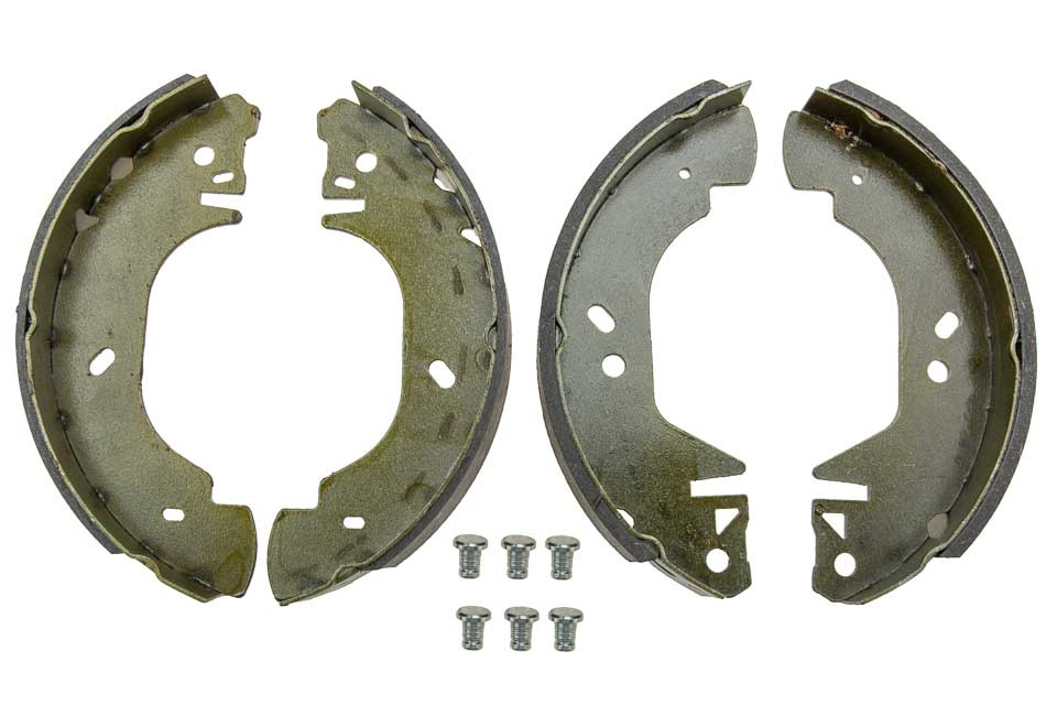 SET SABOTI FRANA, FORD TRANSIT 94- /DIAMETER=254MM/, ALPHA
