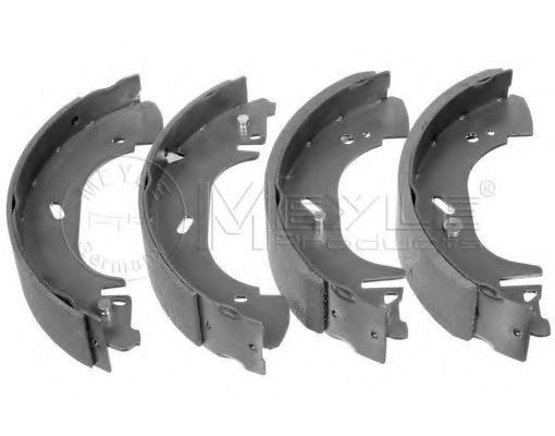 Set saboti frana FORD TRANSIT bus (E) (1994 - 2000) MEYLE 714 042 1003 piesa NOUA
