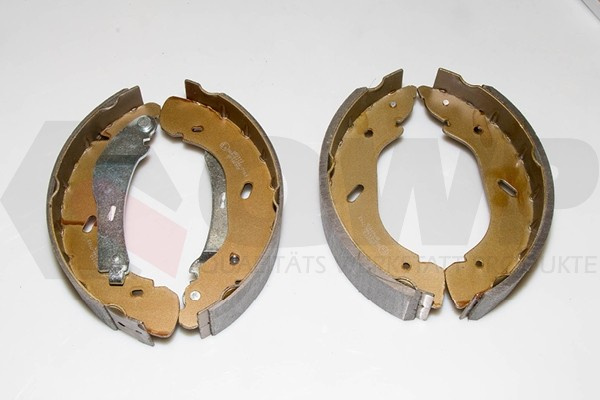 Set saboti frana FORD TRANSIT caroserie (FA) (2000 - 2006) QWP WBS113 piesa NOUA