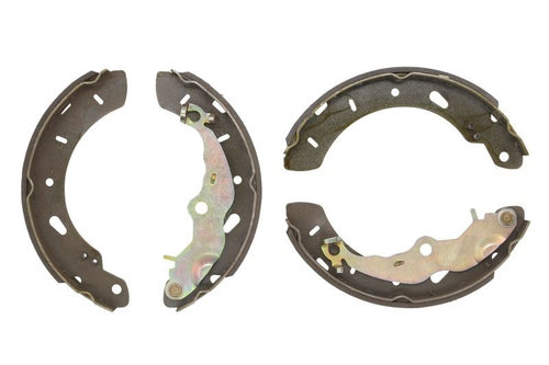 Set saboti frana FORD TRANSIT COURIER combi (2014 - 2016) BOSCH 0 986 487 796 piesa NOUA