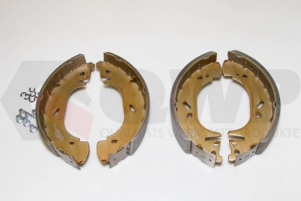 Set saboti frana FORD TRANSIT platou / sasiu (E) (1994 - 2000) QWP WBS180 piesa NOUA