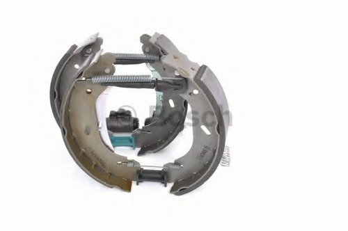 Set saboti frana FORD TRANSIT platou / sasiu (FM, FN) (2000 - 2006) BOSCH 0 204 114 194 piesa NOUA