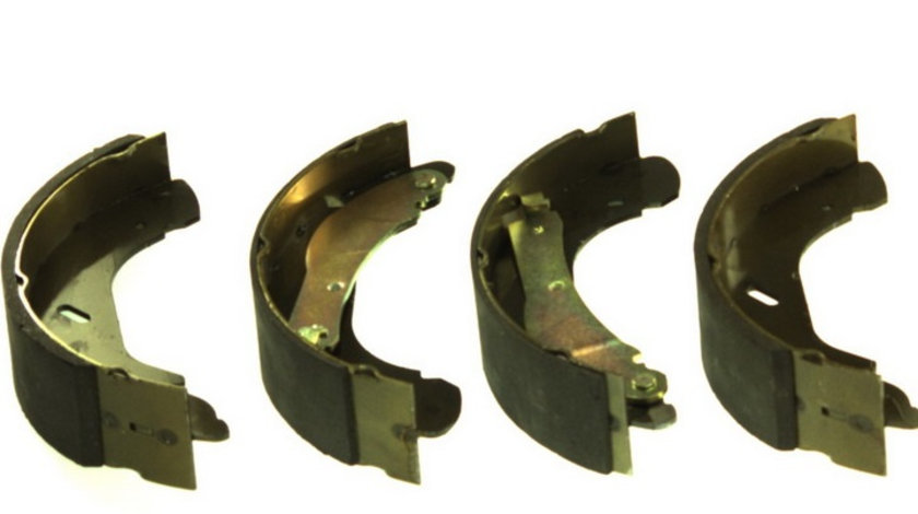 Set saboti frana FORD TRANSIT platou / sasiu (FM, FN) (2000 - 2006) ABE C0G043ABE piesa NOUA