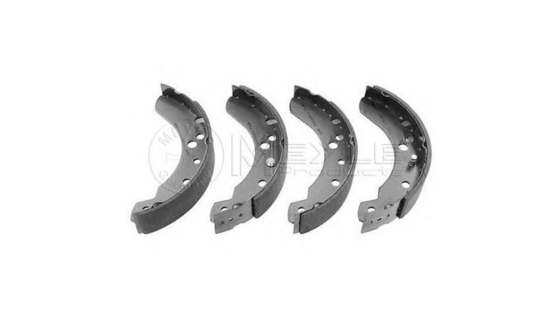 Set saboti frana Ford TRANSIT Van (T_ _) 1985-1992 #2 03013702542