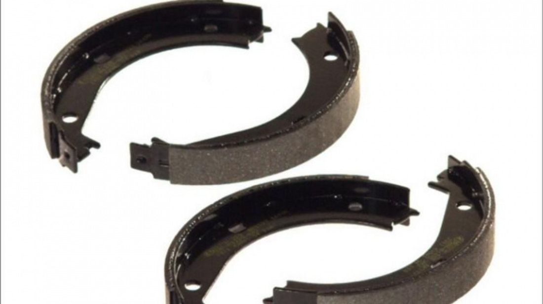 Set saboti frana, frana de mana BMW 6 (E24) 1976-1990 #2 019023