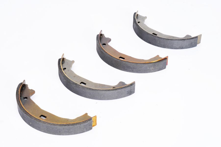 Set saboti frana, frana de mana BMW Seria 1 (E81) (2006 - 2012) ABE CRB004ABE piesa NOUA