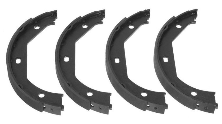 Set saboti frana, frana de mana BMW Seria 3 Cupe (E46) (1999 - 2006) AIC 54830 piesa NOUA