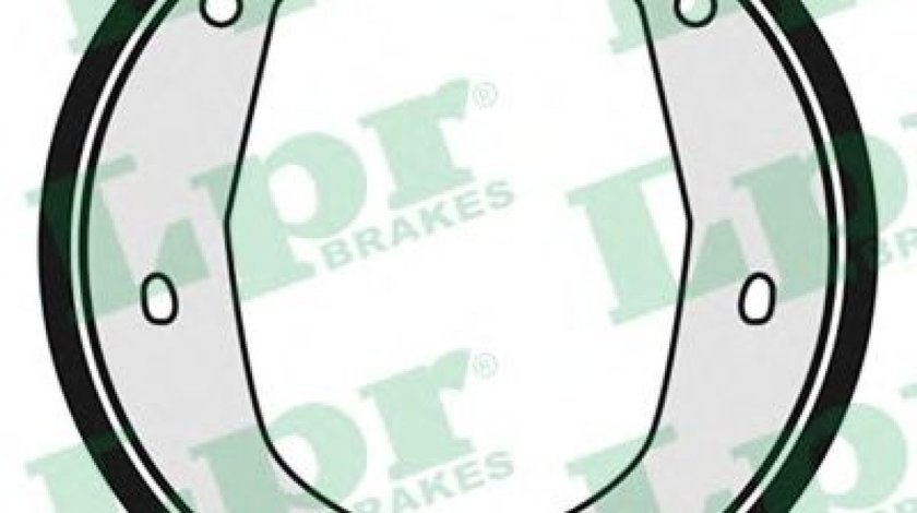 Set saboti frana, frana de mana BMW Seria 3 Touring (E36) (1995 - 1999) LPR 04685 - produs NOU