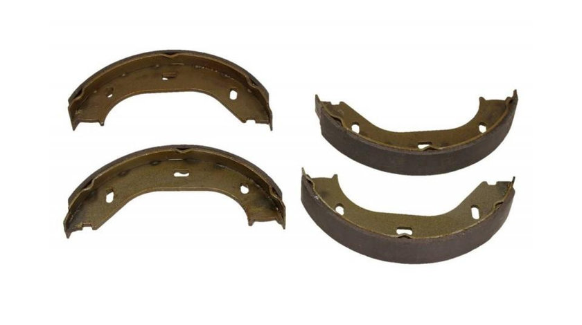 Set saboti frana, frana de mana BMW Z1 1988-1991 #2 0060516551