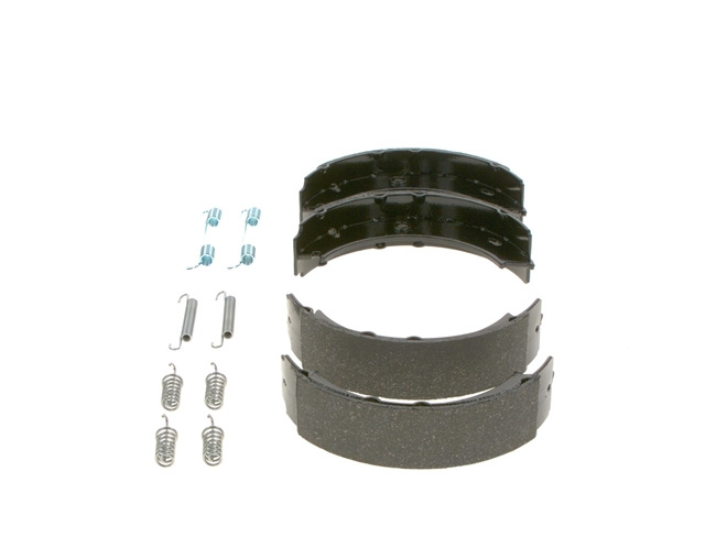 Set Saboti Frana, Frana De Mana Bosch Mercedes-Benz 0 986 487 611