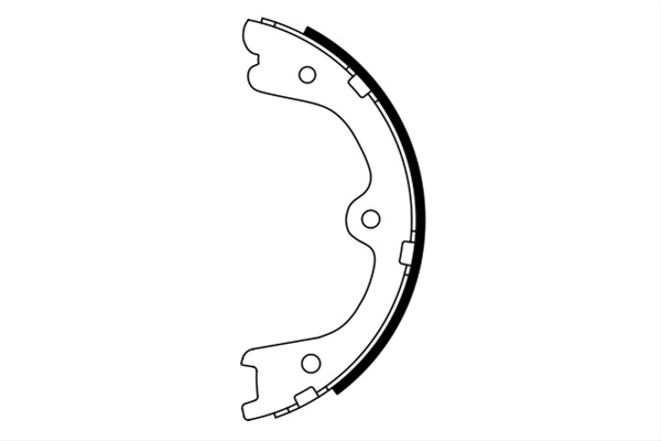 Set Saboti Frana, Frana De Mana Bosch Nissan 0 986 487 929