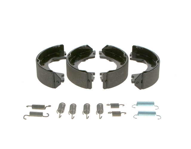 Set Saboti Frana, Frana De Mana Bosch Vw 0 986 487 751