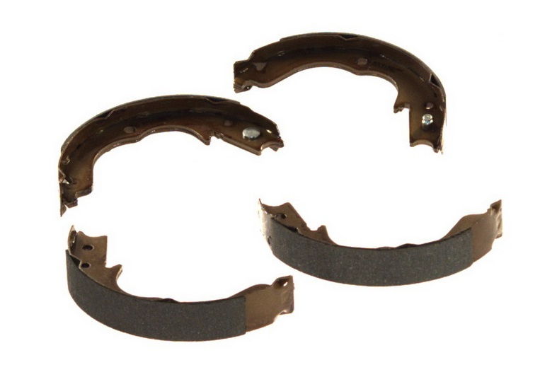 Set saboti frana, frana de mana CITROEN C-CROSSER (EP) (2007 - 2016) ABE C07013ABE piesa NOUA