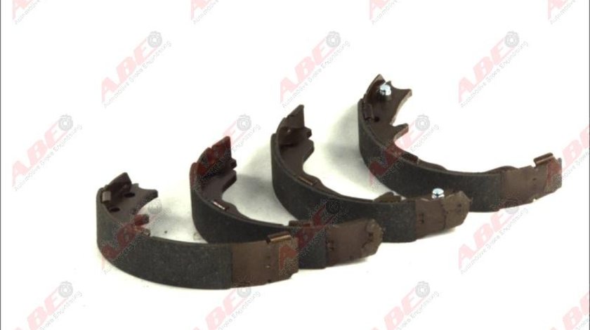 Set saboti frana frana de mana DODGE AVENGER Producator ABE CRY003ABE