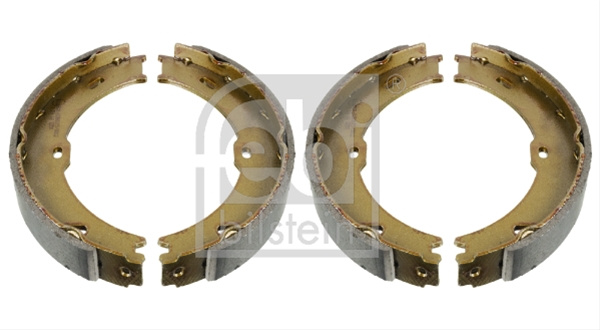 Set Saboti Frana, Frana De Mana Febi Bilstein Mercedes-Benz 32951