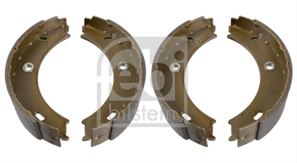 Set Saboti Frana, Frana De Mana Febi Bilstein Mercedes-Benz 23190